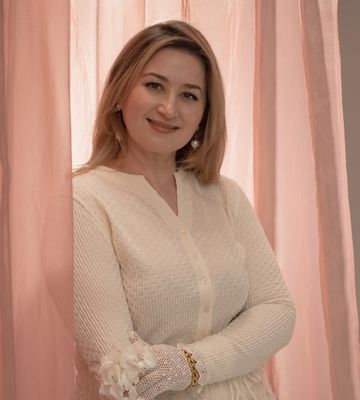Марина Нагайцева